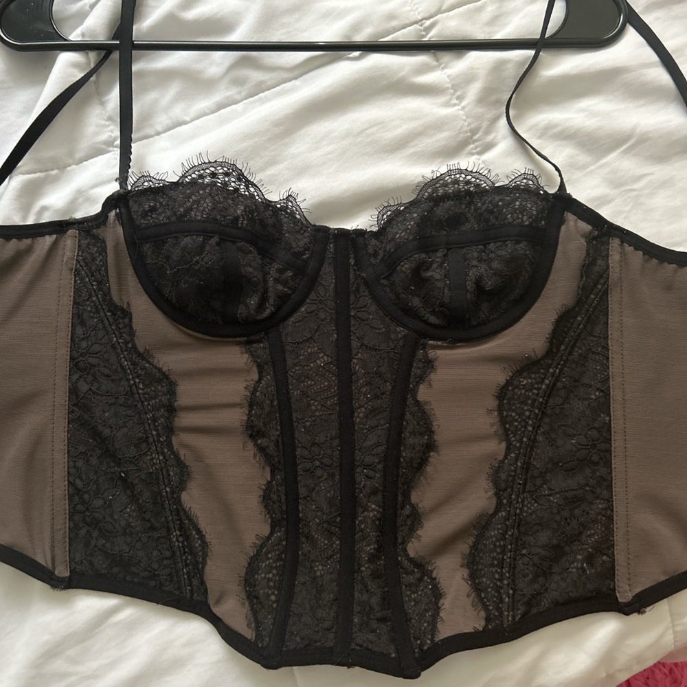 out from under corset